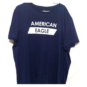 Purple American Eagle Shirt